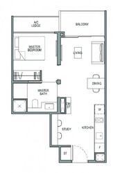 Park Colonial (D13), Condominium #562625851